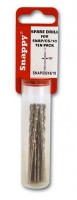 Trend SNAP/DB18/10 Snappy 1/8  Drill Bit Ten Pack £21.07